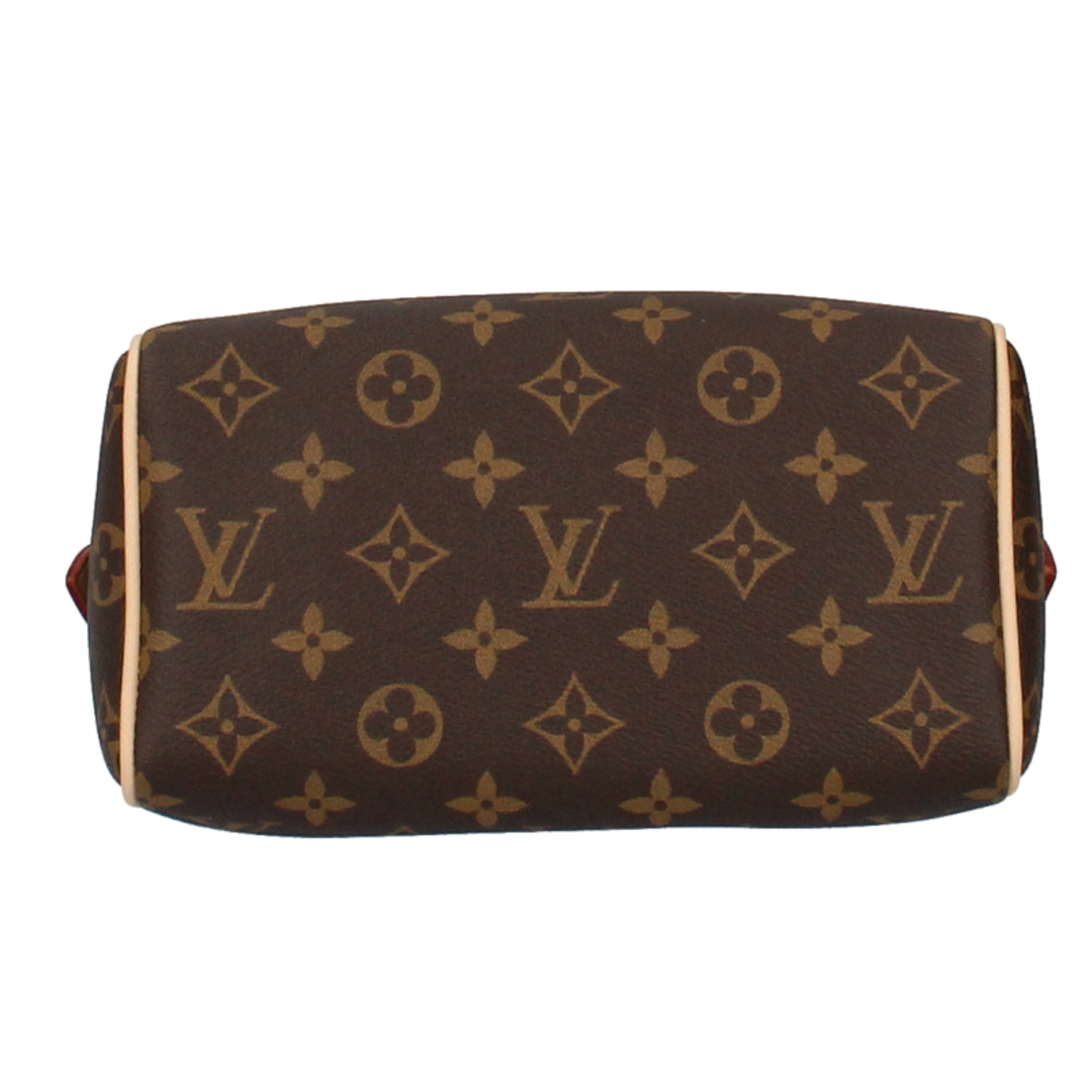 LOUIS VUITTON(ルイヴィトン)のルイ・ヴィトン スピーディバンドリエール20 新品  M46234 モノグラム レディースボストンバッグ
 ノワール【未使用】 レディースのバッグ(ボストンバッグ)の商品写真