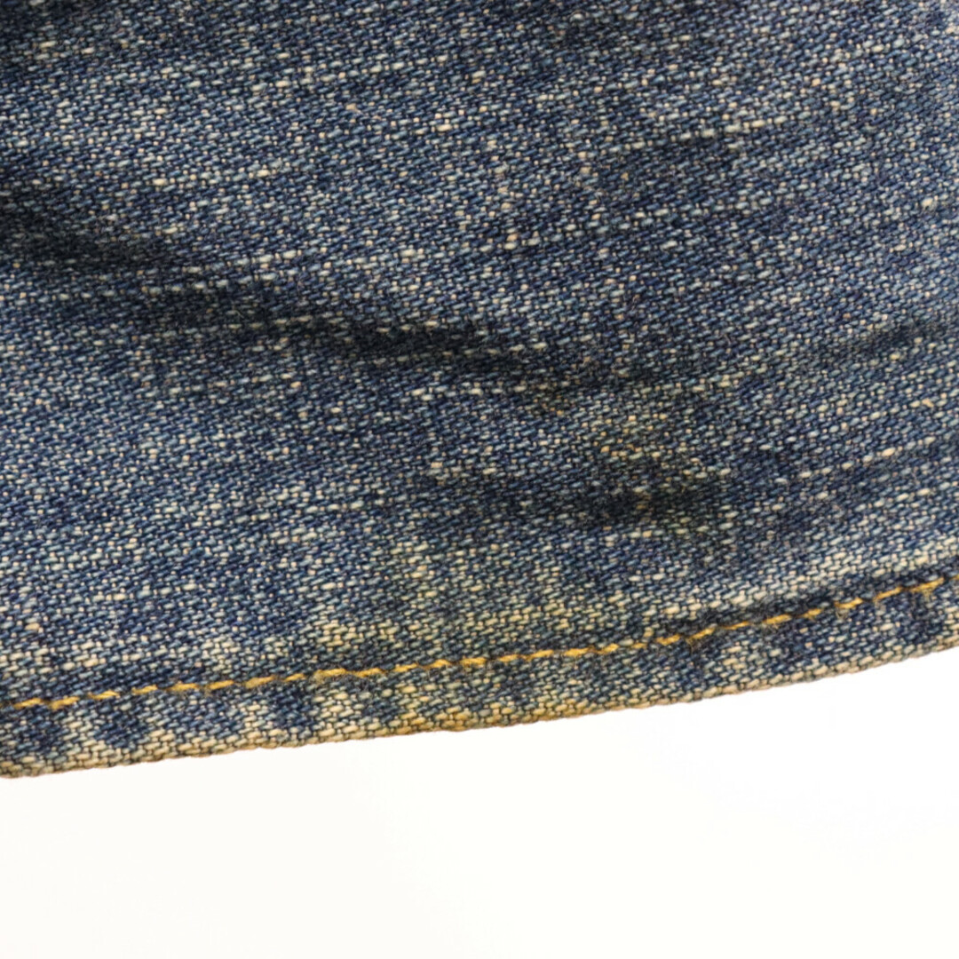 Levi's(リーバイス)のLevi's リーバイス ウエスタン 長袖デニムシャツ インディゴ PCL04-33221L メンズのトップス(シャツ)の商品写真