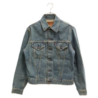 リーバイス(Levi's)のLevi's リーバイス 90's 復刻 3rd デニムジャケット BIG E インディゴ 71557(Gジャン/デニムジャケット)