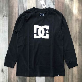 DC - DC SHOES ディーシー 長袖 ロンTシャツ 130cm 10Y