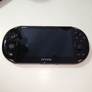 ソニー(SONY)のＰＳＶＩＴＡ(携帯用ゲーム機本体)