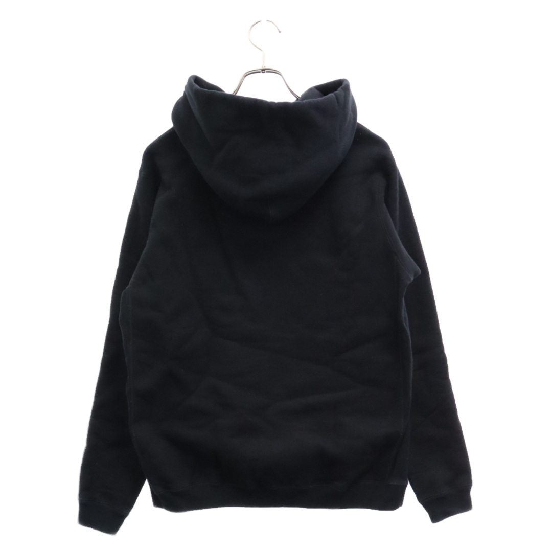 nonnative(ノンネイティブ)のnonnative ノンネイティブ 18AW DWELLER HOODY COTTON SWEAT プルオーバースウェットパーカー フーディ ブラック NN-C3401 メンズのトップス(パーカー)の商品写真