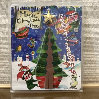 マジッククリスマスツリー(インテリア雑貨)