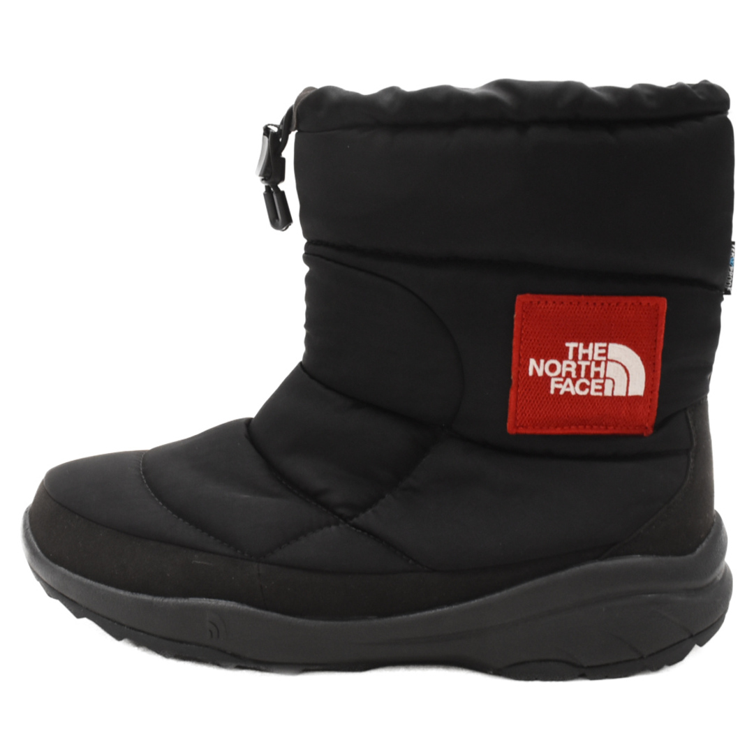 THE NORTH FACE(ザノースフェイス)のTHE NORTH FACE ザノースフェイス NUPTSE BOOTIE ヌプシブーティ ナイロン ブーツ 7071562N3X ブラック US10/28.0cm メンズの靴/シューズ(ブーツ)の商品写真