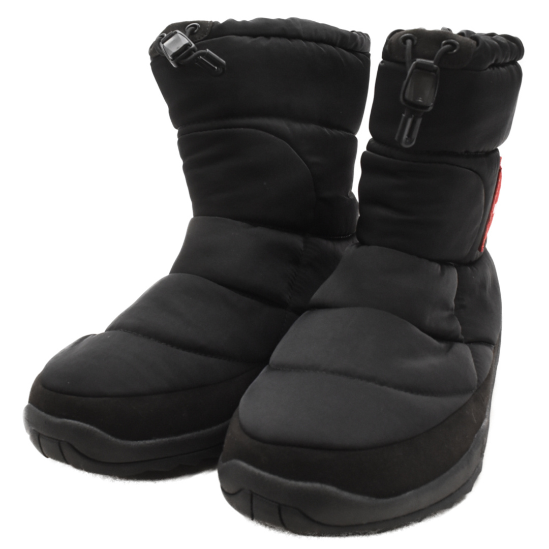 THE NORTH FACE(ザノースフェイス)のTHE NORTH FACE ザノースフェイス NUPTSE BOOTIE ヌプシブーティ ナイロン ブーツ 7071562N3X ブラック US10/28.0cm メンズの靴/シューズ(ブーツ)の商品写真