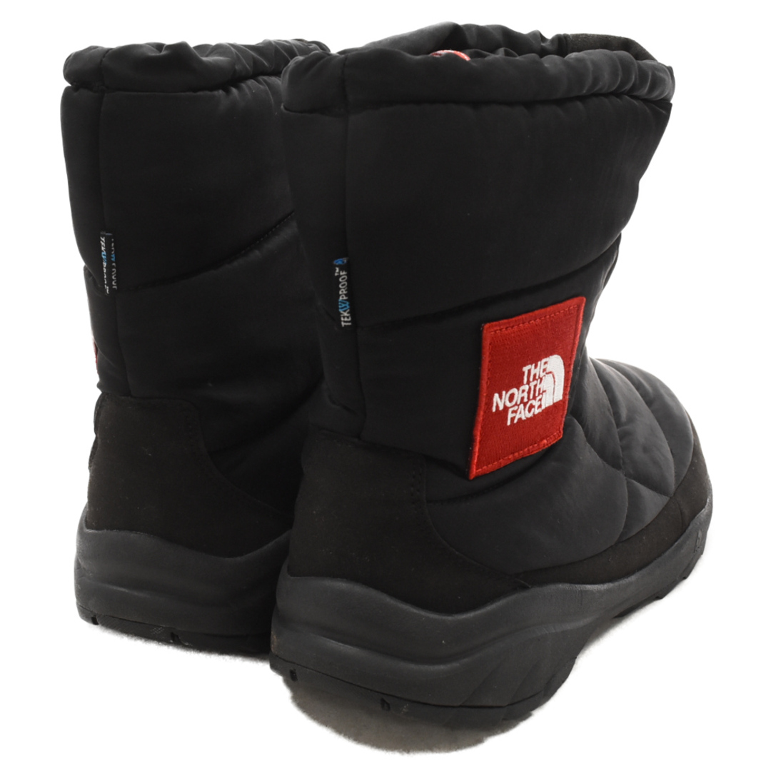 THE NORTH FACE(ザノースフェイス)のTHE NORTH FACE ザノースフェイス NUPTSE BOOTIE ヌプシブーティ ナイロン ブーツ 7071562N3X ブラック US10/28.0cm メンズの靴/シューズ(ブーツ)の商品写真