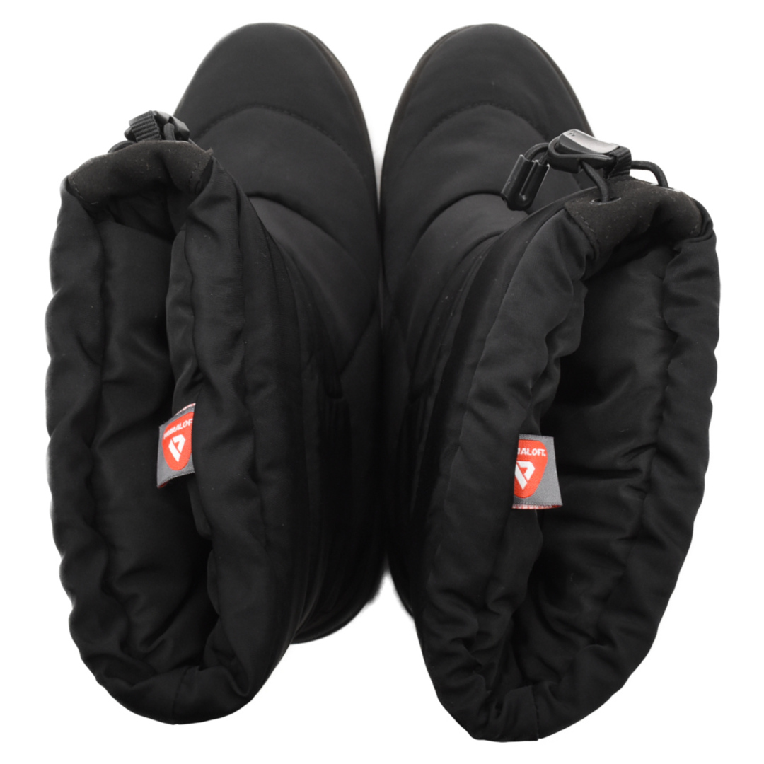 THE NORTH FACE(ザノースフェイス)のTHE NORTH FACE ザノースフェイス NUPTSE BOOTIE ヌプシブーティ ナイロン ブーツ 7071562N3X ブラック US10/28.0cm メンズの靴/シューズ(ブーツ)の商品写真