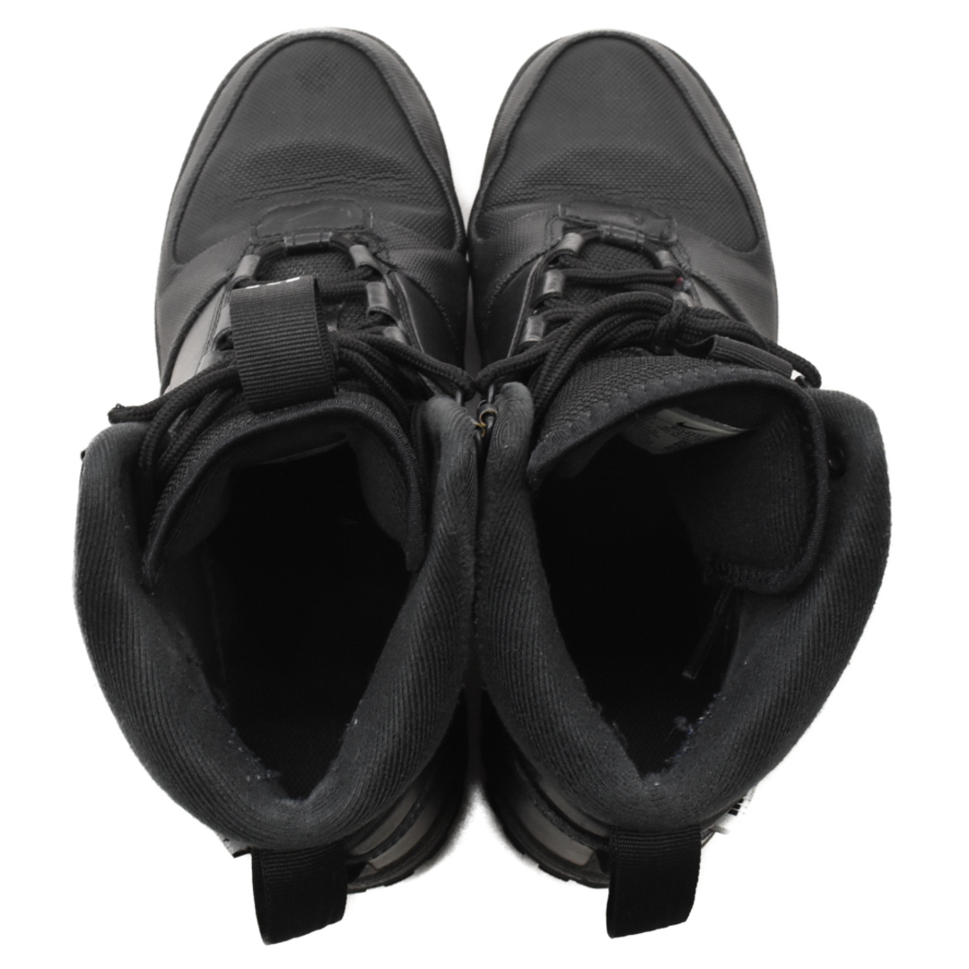 NIKE(ナイキ)のNIKE ナイキ PATH WNTR パスウィンター ハイカットスニーカー ブラック BQ4223-001 US8.5/26.5cm メンズの靴/シューズ(スニーカー)の商品写真