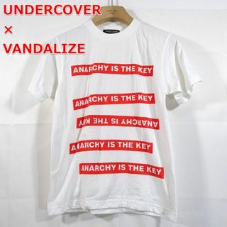 アンダーカバー(UNDERCOVER)の【良品】アンダーカバー　ヴァンダライズ　復刻Ｔシャツ　UNDERCOVER(Tシャツ/カットソー(半袖/袖なし))