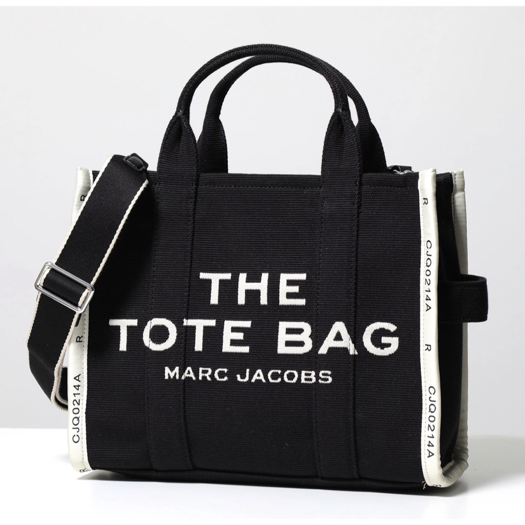 MARC JACOBS(マークジェイコブス)の新品未使用MARC JACOBSマークジェイコブス   ミニ トートバッグ レディースのバッグ(トートバッグ)の商品写真