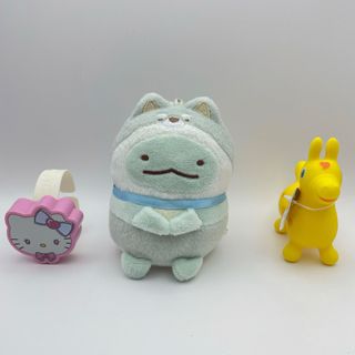 未使用品　すみっコぐらし　ロディー　キティ　ぬいぐるみ(キャラクターグッズ)