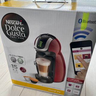 ドルチェグスト ジェニオアイ NESCAFE MD9747S-CR RED(コーヒーメーカー)