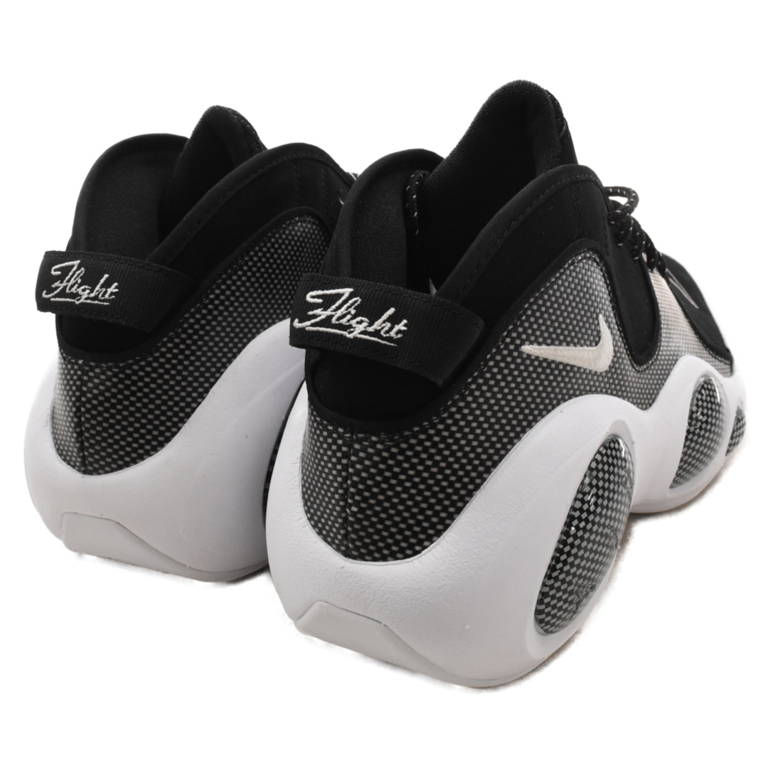 NIKE(ナイキ)のNIKE ナイキ AIR ZOOM FLIGHT 95 BLACK METALLIC DM0523-001 エアズームフライト95 ブラックメタリック ハイカットスニーカー US12/30cm ブラック メンズの靴/シューズ(スニーカー)の商品写真