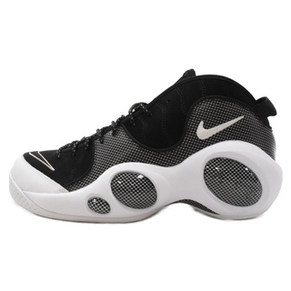 ナイキ(NIKE)のNIKE ナイキ AIR ZOOM FLIGHT 95 BLACK METALLIC DM0523-001 エアズームフライト95 ブラックメタリック ハイカットスニーカー US12/30cm ブラック(スニーカー)