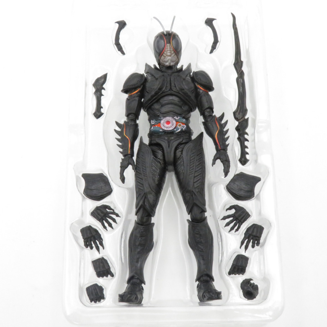 BANDAI NAMCO Entertainment(バンダイナムコエンターテインメント)の仮面ライダーBLACK SUN 外箱イタミあり 開封品 S.H.Figuarts エスエイチ フィギュアーツ フィギュア エンタメ/ホビーのフィギュア(特撮)の商品写真