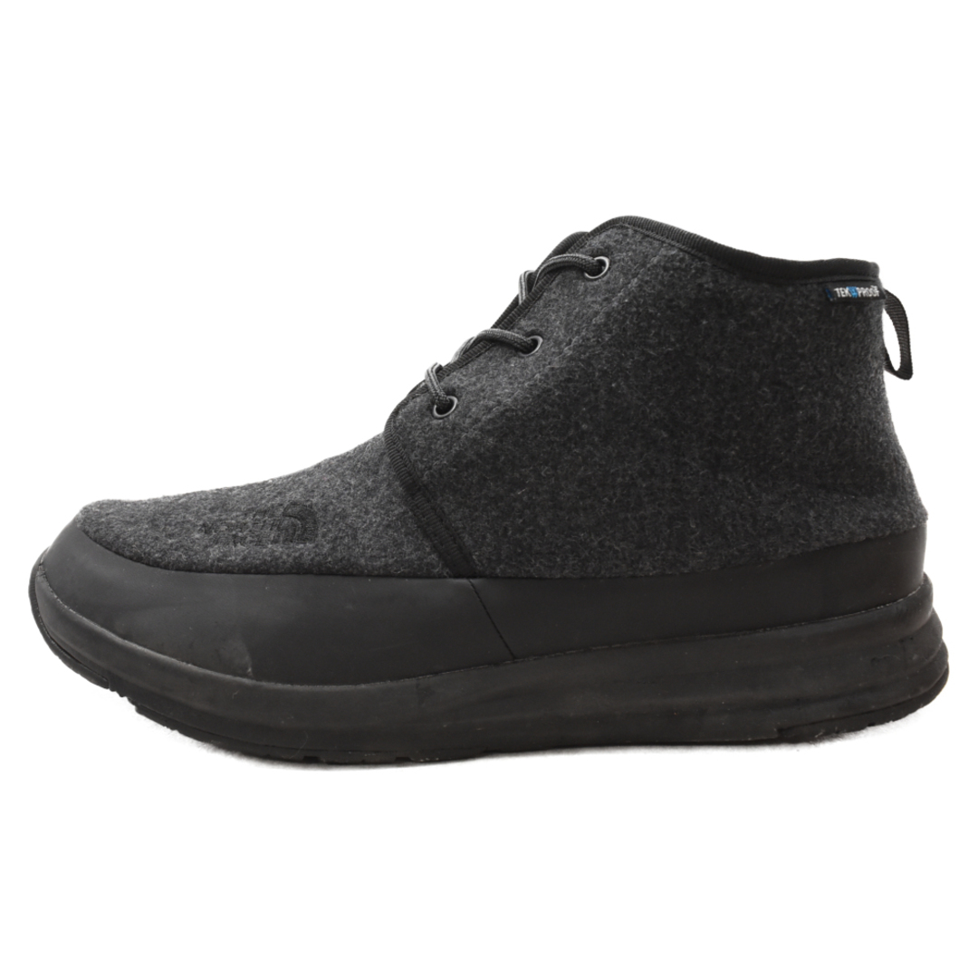 THE NORTH FACE(ザノースフェイス)のTHE NORTH FACE ザノースフェイス NSE Traction Lite WP Chukka ヌプシ トラクションライト WP チャッカ ブーツ ブラウン NF52085 メンズの靴/シューズ(スニーカー)の商品写真