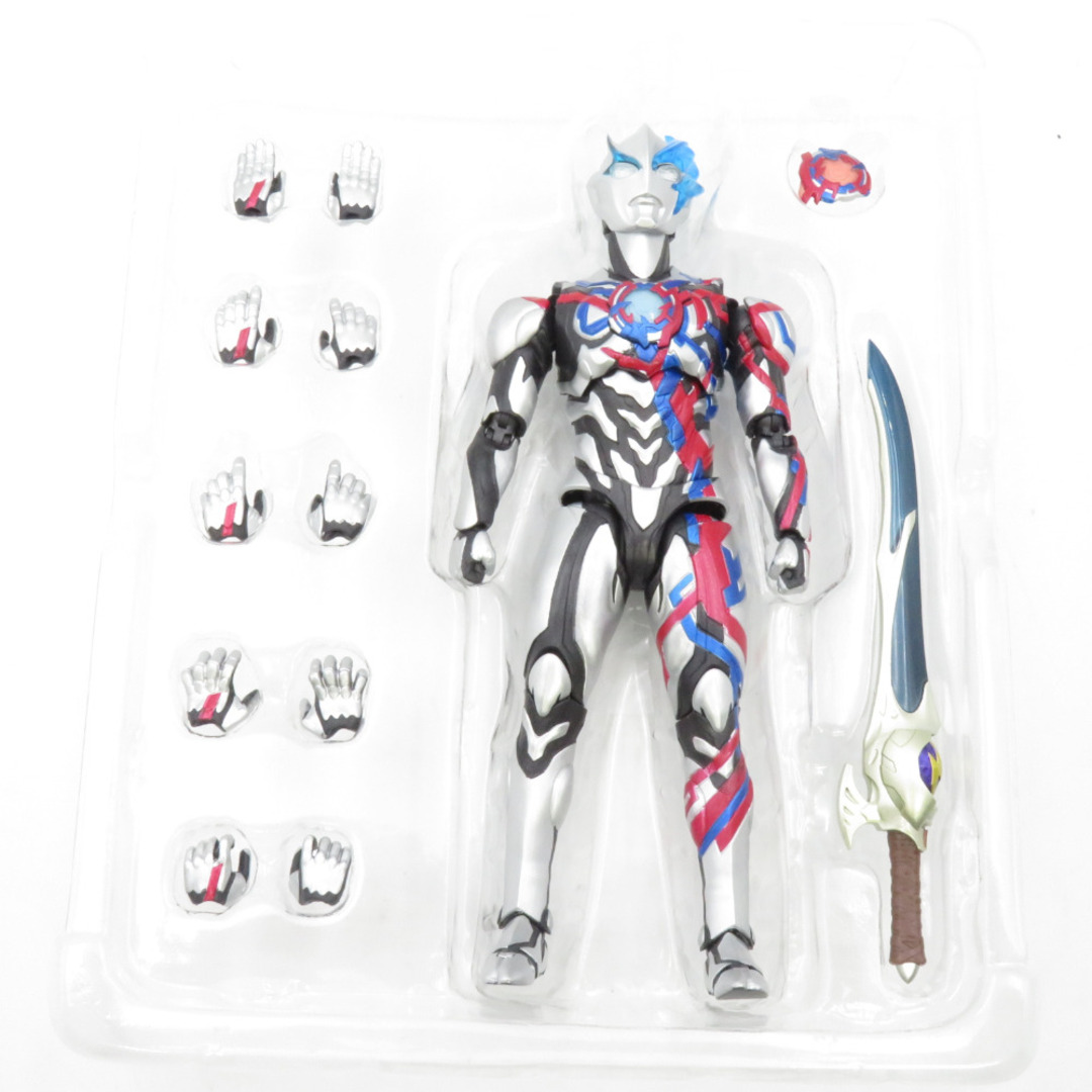 BANDAI NAMCO Entertainment(バンダイナムコエンターテインメント)のウルトラマンブレーザー 開封品 S.H.Figuarts エスエイチ フィギュアーツ フィギュア エンタメ/ホビーのフィギュア(特撮)の商品写真