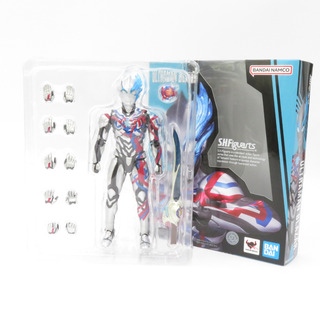 バンダイナムコエンターテインメント(BANDAI NAMCO Entertainment)のウルトラマンブレーザー 開封品 S.H.Figuarts エスエイチ フィギュアーツ フィギュア(特撮)