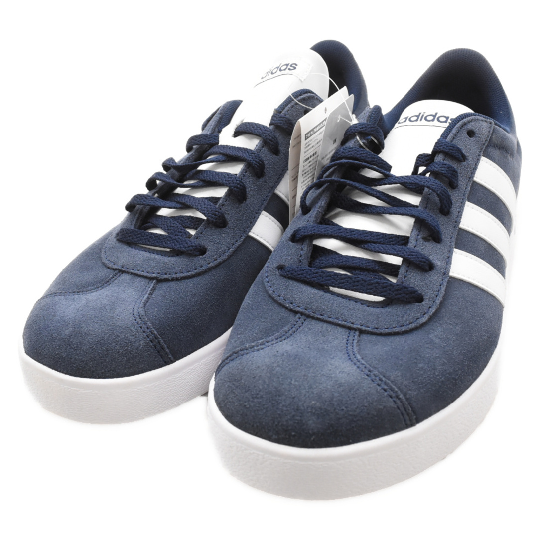 adidas(アディダス)のadidas アディダス VL Court 2.0 VLコート ローカットスニーカー ネイビー US8.5/26.5cm DA9854 メンズの靴/シューズ(スニーカー)の商品写真