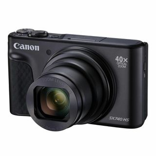 CANON　PowerShot SX740 HS(コンパクトデジタルカメラ)