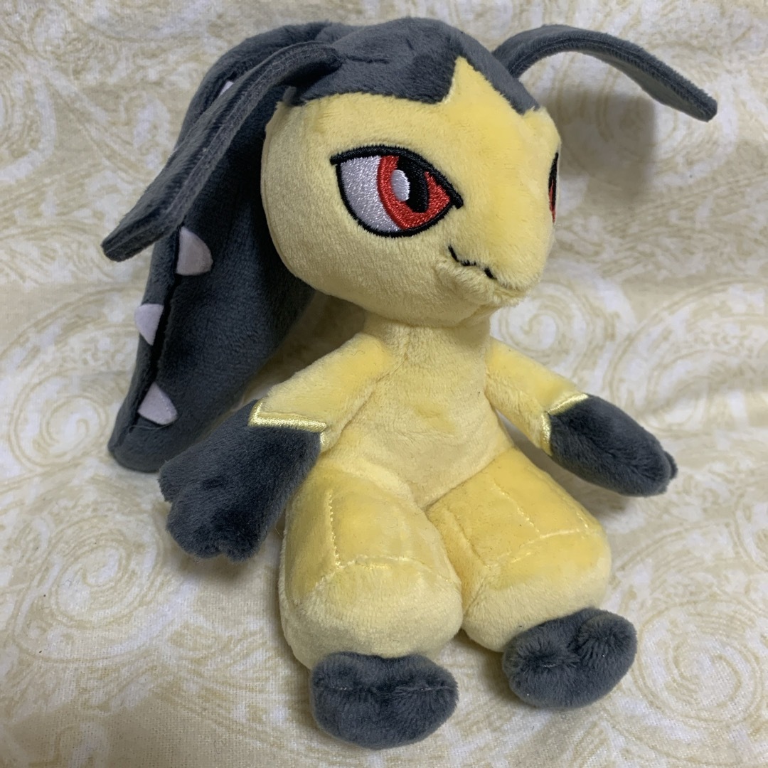 ポケモン ぬいぐるみ クチート fit ポケモンセンターの通販 by ポケモン ぬいぐるみ クチート fit ポケモンセンターの通販 by