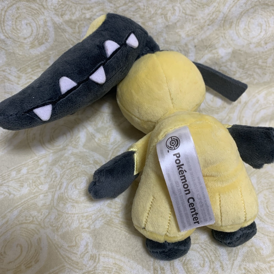 ポケモン ぬいぐるみ クチート fit ポケモンセンターの通販 by ポケモン ぬいぐるみ クチート fit ポケモンセンターの通販 by