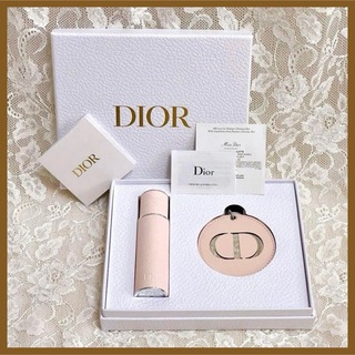 クリスチャンディオール(Christian Dior)のDior ミスディオールブルーミングブーケトラベルスプレーセット ノベルティ(香水(女性用))