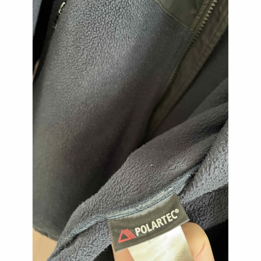 is-ness(イズネス)のis-ness thm polartec fleece jacket 1ldk メンズのジャケット/アウター(ブルゾン)の商品写真
