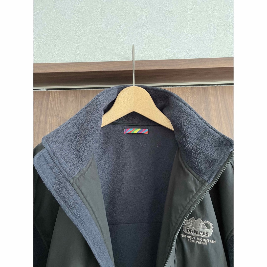 is-ness(イズネス)のis-ness thm polartec fleece jacket 1ldk メンズのジャケット/アウター(ブルゾン)の商品写真