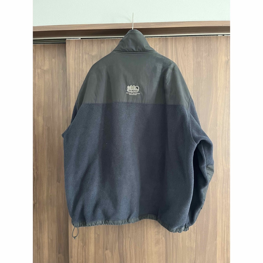 is-ness(イズネス)のis-ness thm polartec fleece jacket 1ldk メンズのジャケット/アウター(ブルゾン)の商品写真