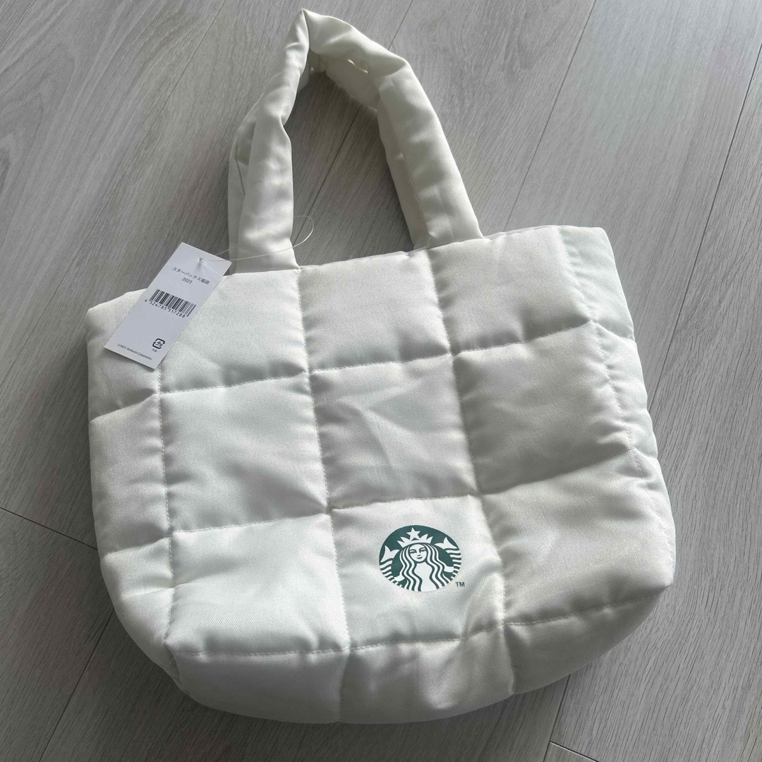 Starbucks(スターバックス)のスターバックス　2023 福袋 レディースのバッグ(トートバッグ)の商品写真