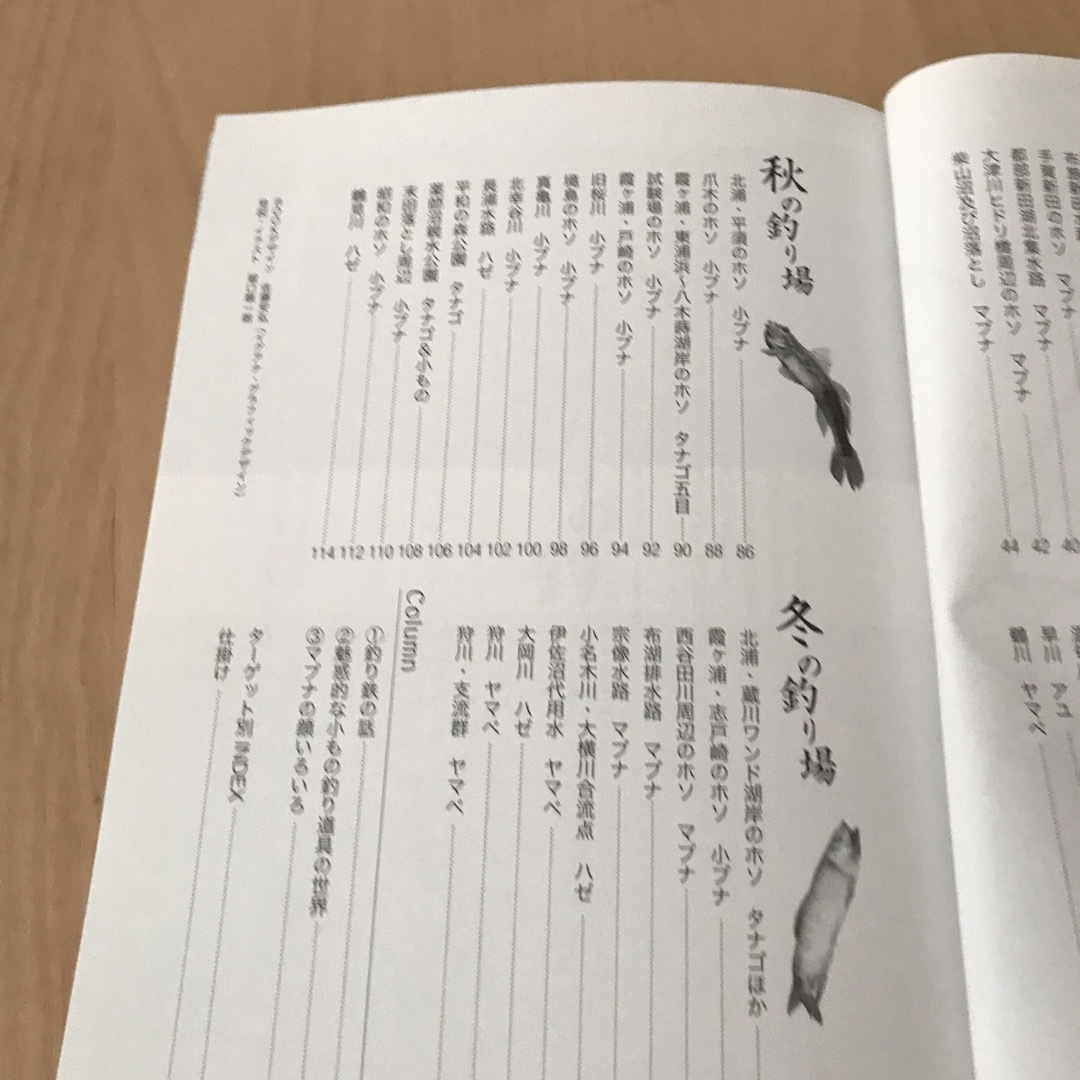 困った時はココ！東京近郊キラキラ釣り場案内６０ エンタメ/ホビーの本(地図/旅行ガイド)の商品写真