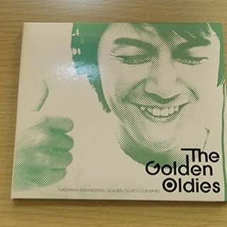 「福山エンヂニヤリング」サウンドトラック　The　Golden　Oldies(ポップス/ロック(邦楽))