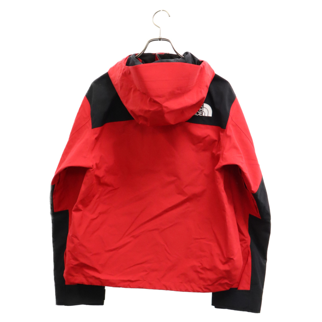 Supreme(シュプリーム)のSUPREME シュプリーム 19SS×The North Face Arc Logo Mountain Parka ザ ノースフェイス アーチロゴマウンテンパーカージャケット レッド NP11901I メンズのジャケット/アウター(マウンテンパーカー)の商品写真