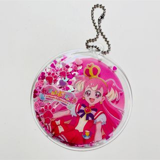 非売品  プリキュア　かっぱ寿司  コラボ　シャカシャカチャーム　(キャラクターグッズ)