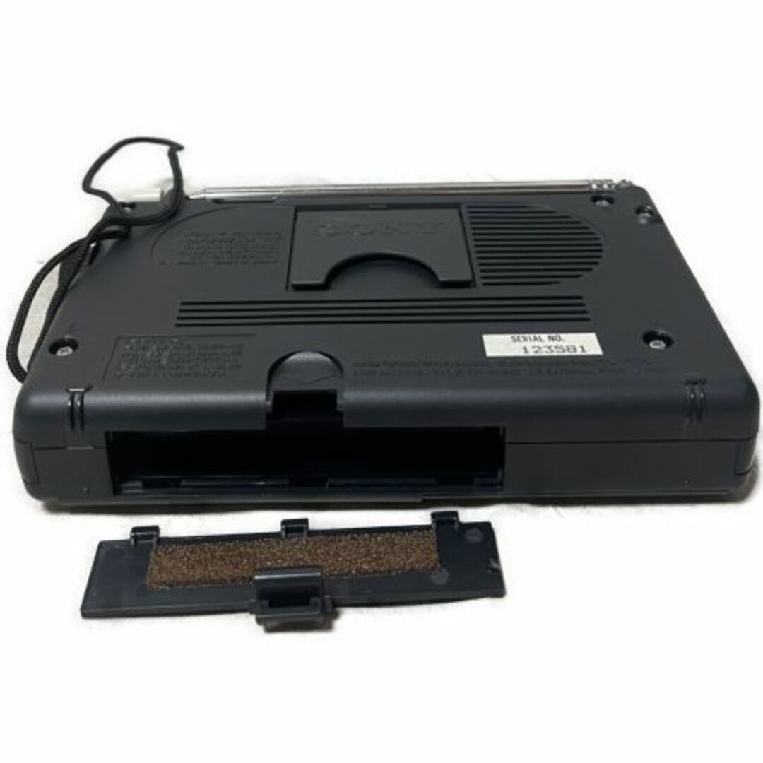 SONY - Sony ICF-SW15 FM/MW/SW 9バンドラジオレシーバーの通販 SONY - Sony ICF-SW15 FM/MW/SW 9バンドラジオレシーバーの通販