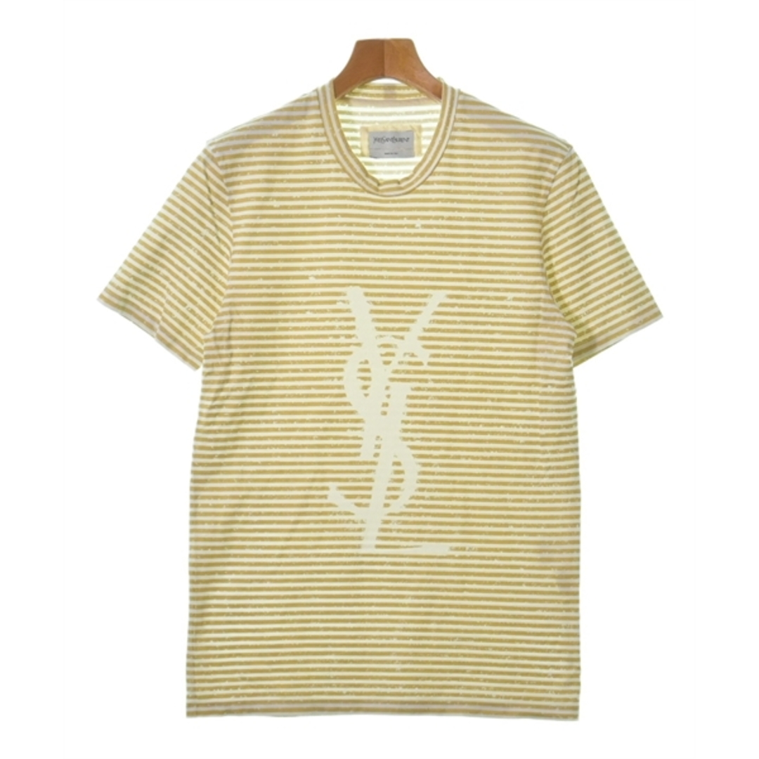 Yves Saint Laurent(イヴサンローラン)のYVES SAINT LAURENT Tシャツ・カットソー S 【古着】【中古】 メンズのトップス(Tシャツ/カットソー(半袖/袖なし))の商品写真