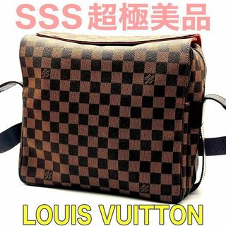 ヴィトン(LOUIS VUITTON) ダミエ ショルダーバッグ(レディース)の通販 