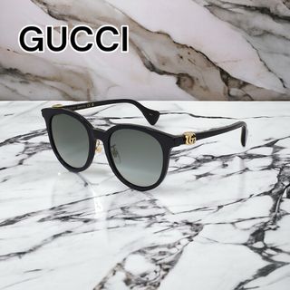 グッチ(Gucci)の【新品未使用】GUCCIグッチGG1073SK-002 サングラス　ユニセックス(サングラス/メガネ)