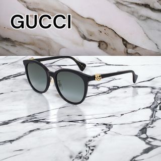 グッチ(Gucci)の【新品未使用】GUCCIグッチユニセックスGG1180SK-001 サングラス(サングラス/メガネ)