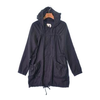 オキラク(OKIRAKU)のOKIRAKU オキラク ブルゾン（その他） XS 黒 【古着】【中古】(その他)