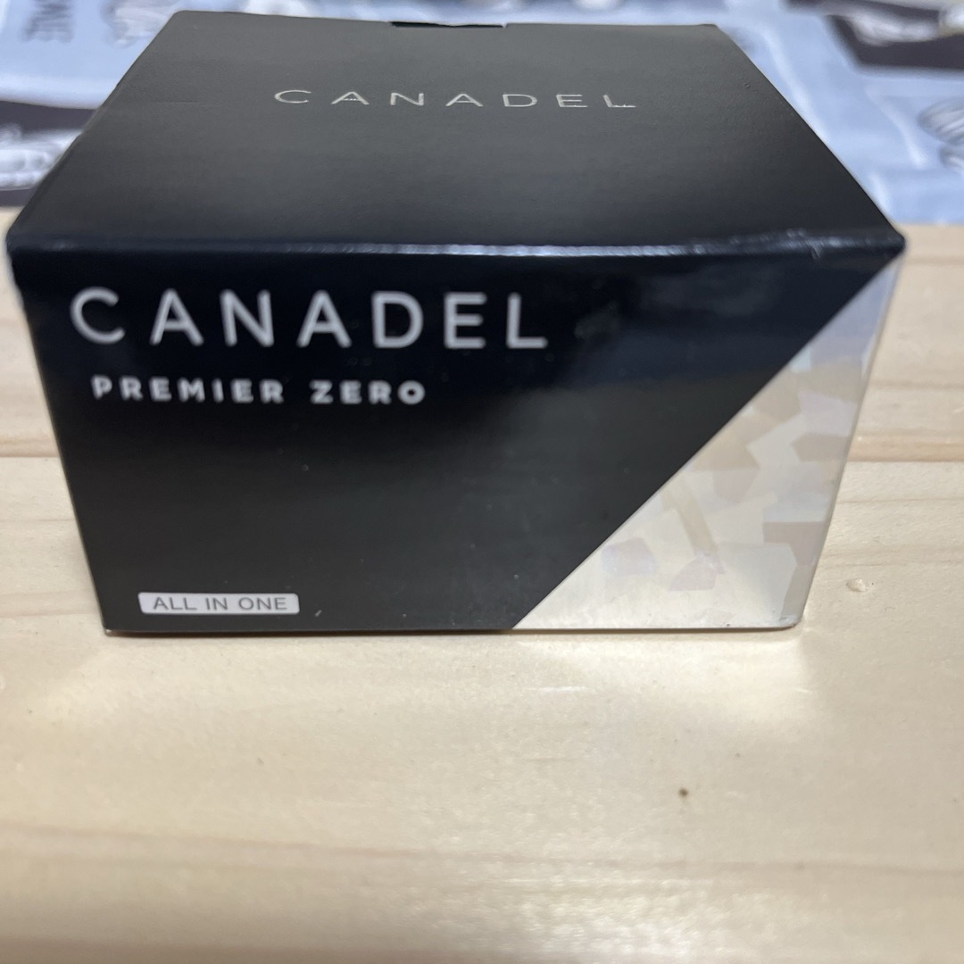 CANADEL プレミアゼロ オールインワン 58g コスメ/美容のスキンケア/基礎化粧品(オールインワン化粧品)の商品写真