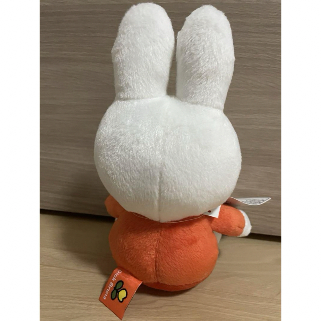 miffy(ミッフィー)のミッフィー セキグチ ぬいぐるみ セット エンタメ/ホビーのおもちゃ/ぬいぐるみ(ぬいぐるみ)の商品写真