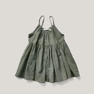 ソーアプルーム(SOOR PLOOM)の Soor ploom Birdie Tunic, Eucalyptus(ワンピース)