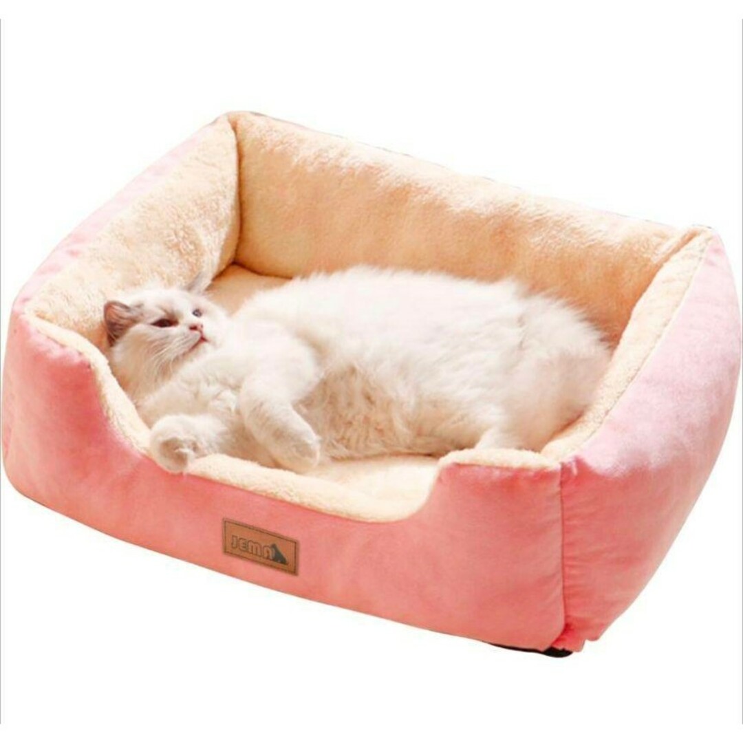 ✨1点限り✨ペットベッド 猫ベッド 犬 クッション ペットソファー その他のペット用品(猫)の商品写真