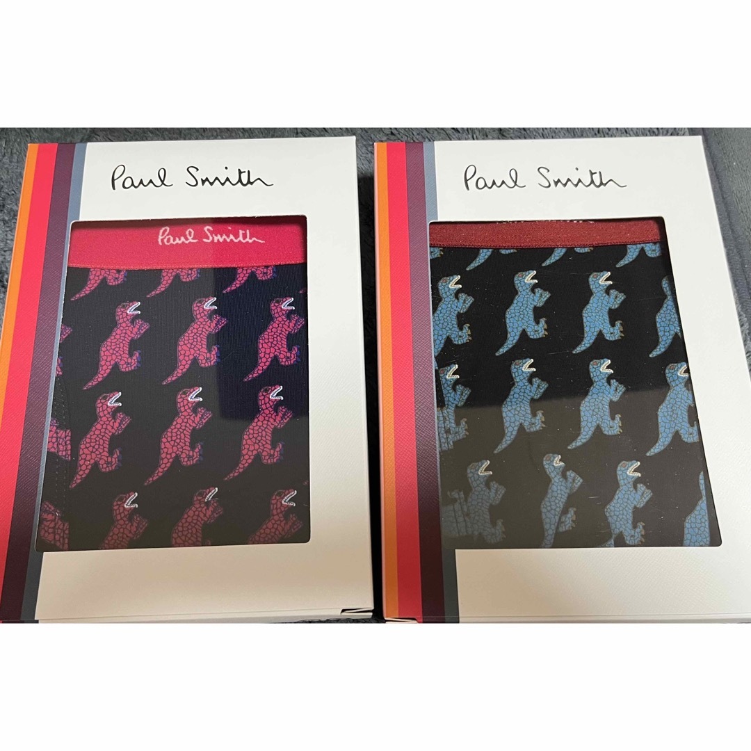 Paul Smith(ポールスミス)のポールスミス　ボクサーパンツ　4525 019 020 サイズXL メンズのアンダーウェア(ボクサーパンツ)の商品写真