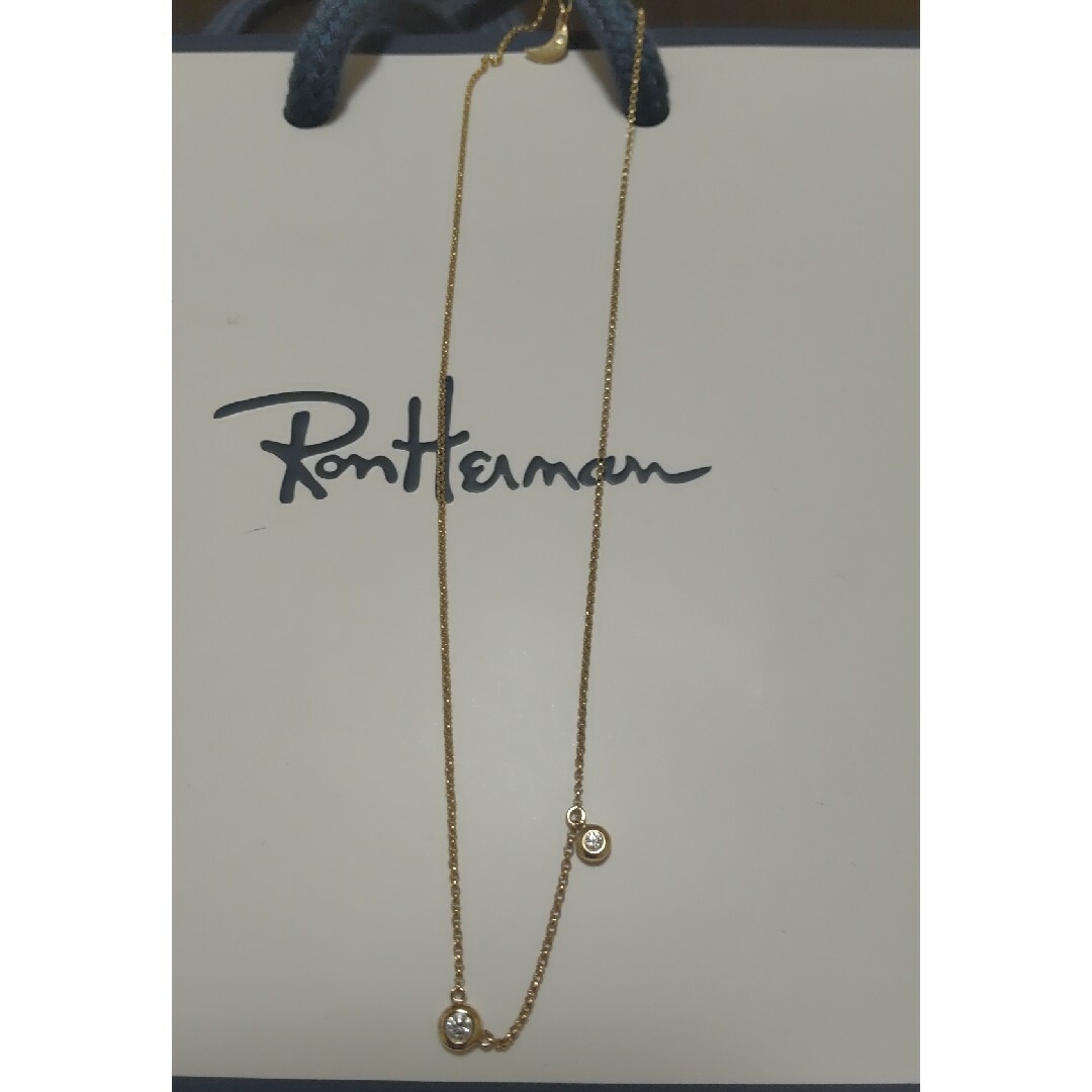 Ron Herman(ロンハーマン)のベッティーナジャヴァエリ ロンハーマン ダイヤモンドネックレス レディースのアクセサリー(ネックレス)の商品写真