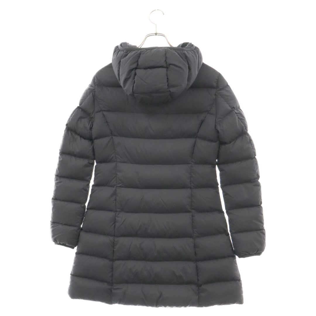 MONCLER(モンクレール)のMONCLER モンクレール GIE ジエロングダウンジャケット F20931B53400 ブラック レディース レディースのジャケット/アウター(ダウンジャケット)の商品写真