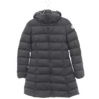 MONCLER - MONCLER モンクレール GIE ジエロングダウンジャケット F20931B53400 ブラック レディース