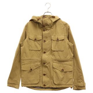 ノンネイティブ(nonnative)のnonnative ノンネイティブ DRIFTER HOODED JACKET NYLON TAFFETA GORE-TEX ドリフターフーデッドナイロンジャケット ゴアテックス ベージュ NN-J2114(ナイロンジャケット)